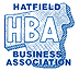 Hatfield Business Association (HBA) logo