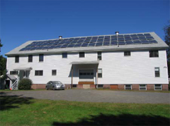 Hatfield Printing & Publishing, a green business in Hatfield, MA