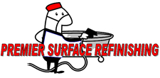Premier Surface Refinishing specializes in porcelain & fiberglass resurfacing